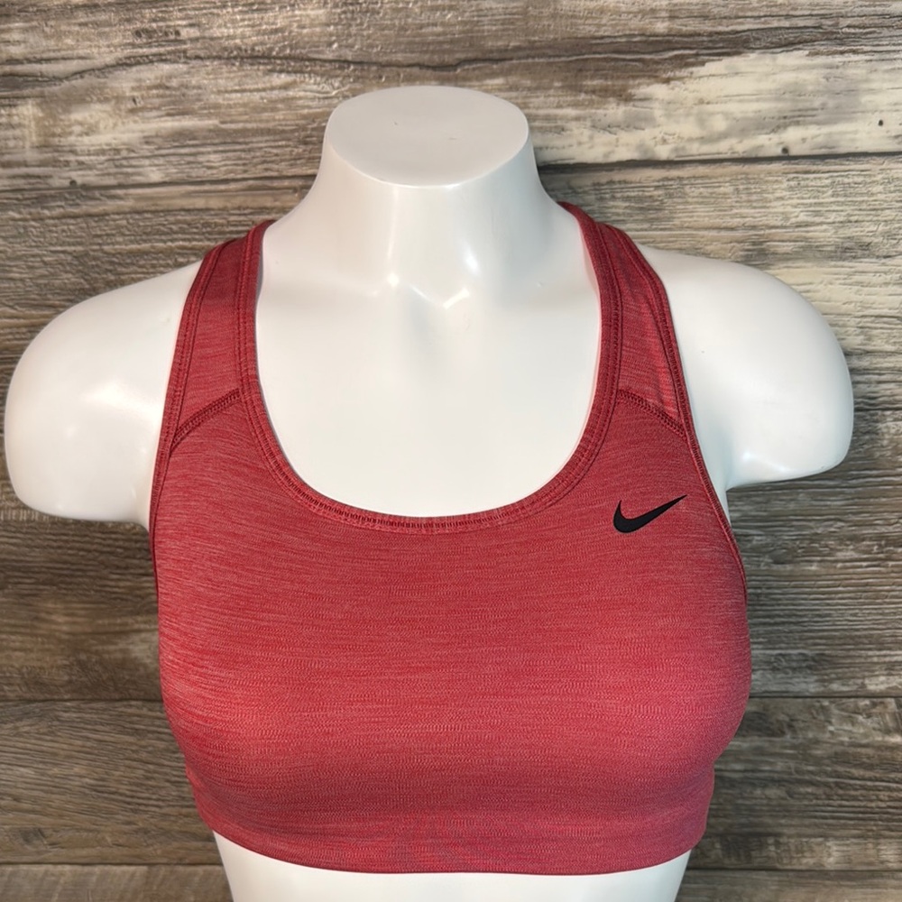 Nike Women's Red Sports Bra,